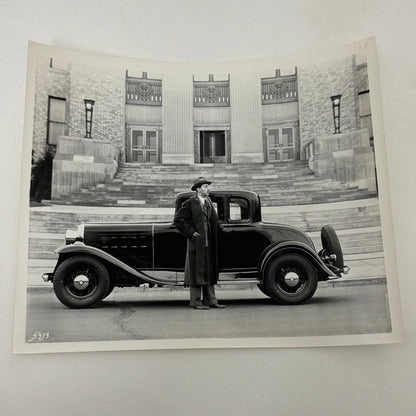 1932 Oldsmobile Automobile Photograph Car Photo Vintage Image Modern Print