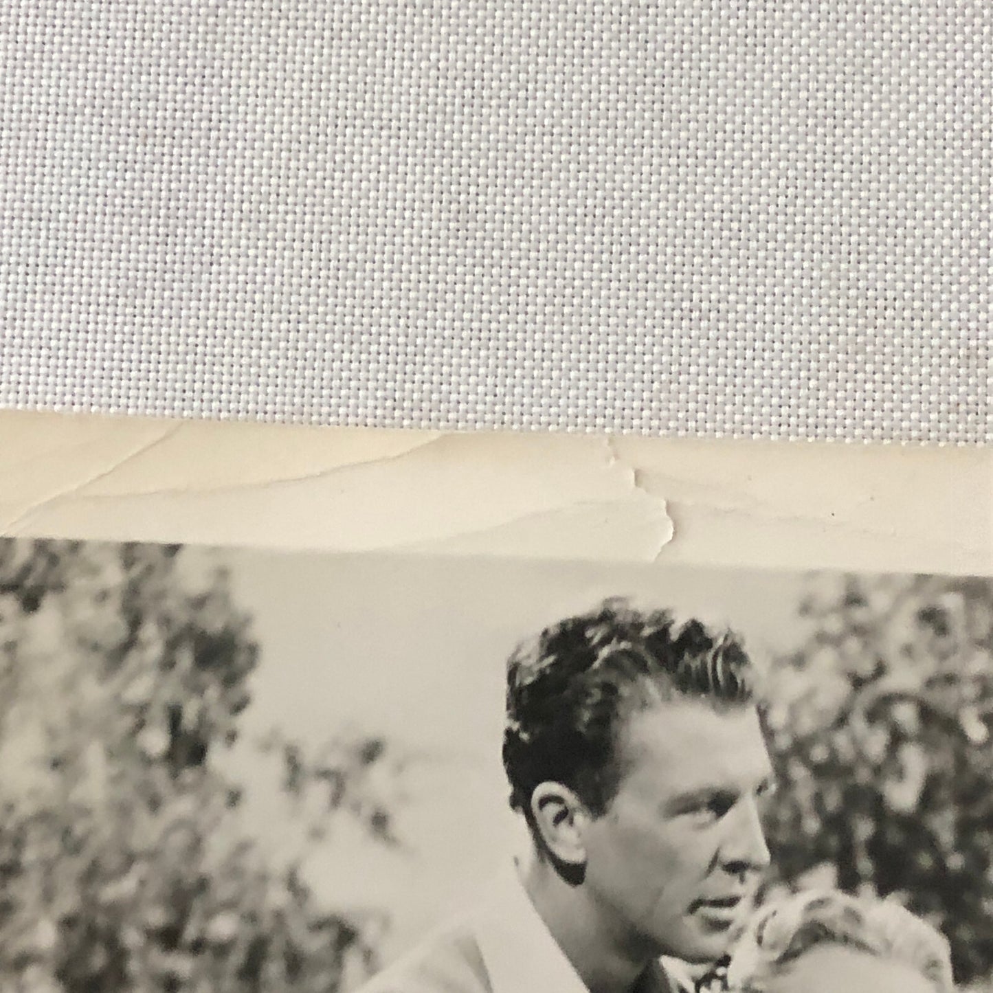 Vintage Movie Still Photo Photograph Print Dan Dailey Dennis Day June Haver