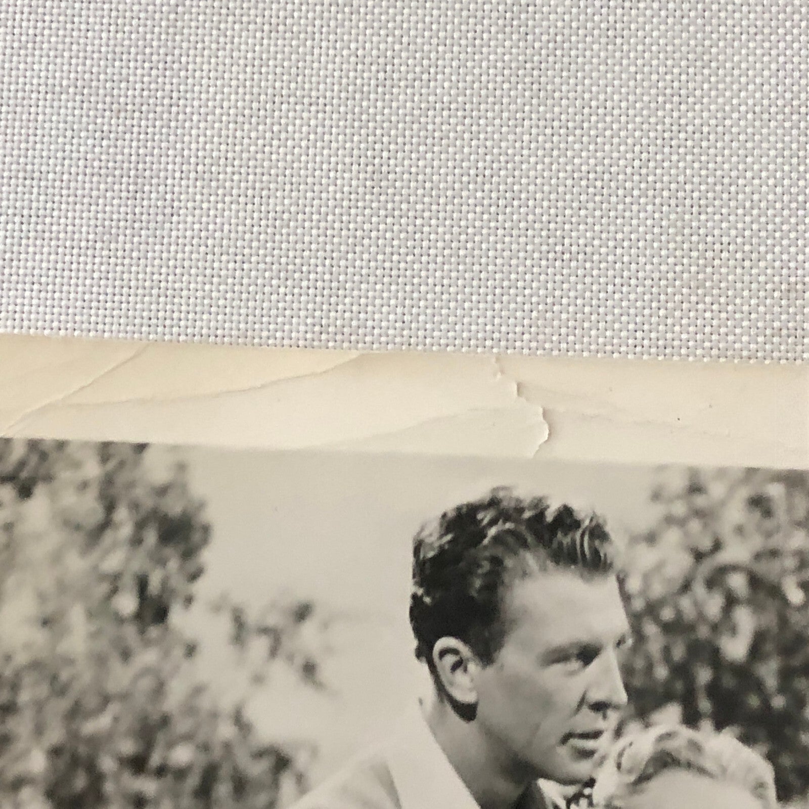 Vintage Movie Still Photo Photograph Print Dan Dailey Dennis Day June Haver