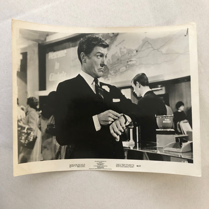 Dick Van Dyke Fitzwilly Movie Film Press Photo Photograph Print 1968