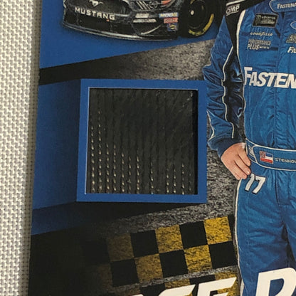 2020 Donruss Race Day Relics Ricky Stenhouse Jr NASCAR Card