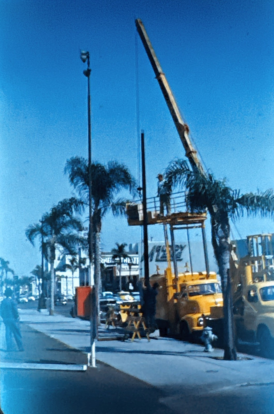 Vintage California Highway 35mm Slide Photo Lot Red Border Slides 200+