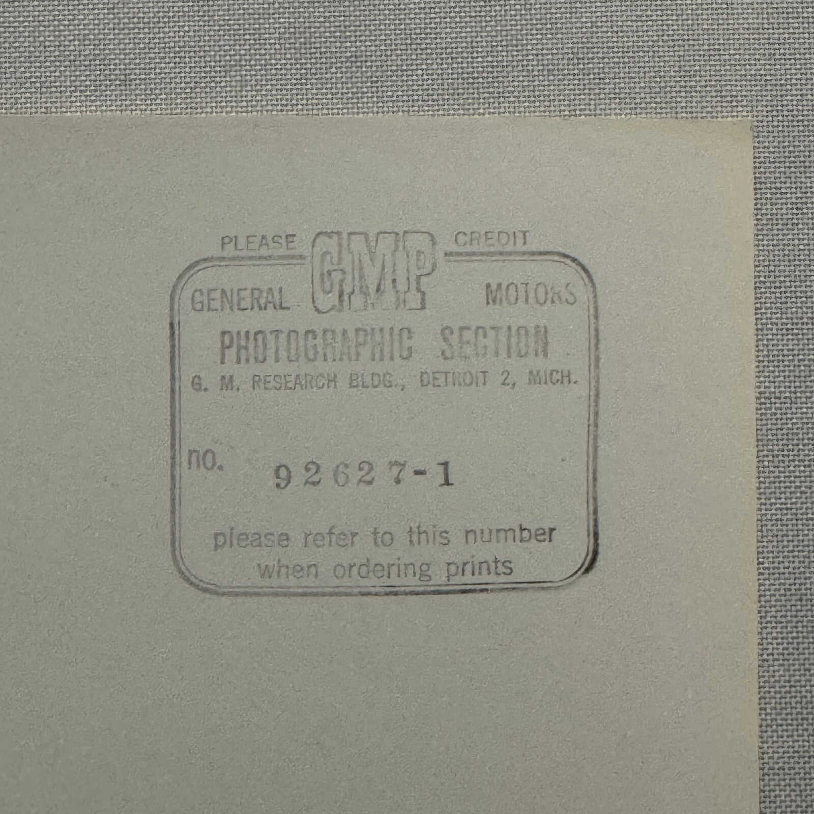 1950 Chevrolet Powerglide Driving Control Factory Press Photo Photograph Vintage