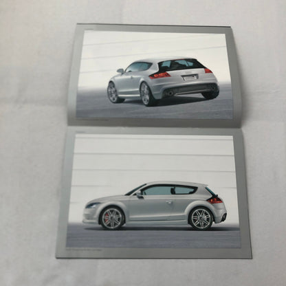 Audi Shooting Brake Concept Car Prototype 2005 Tokyo Auto Show Press Kit GERMAN