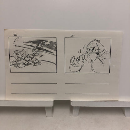 ANIMANIACS Animation Storyboard Illustration Drawing Sketch Story Board Art