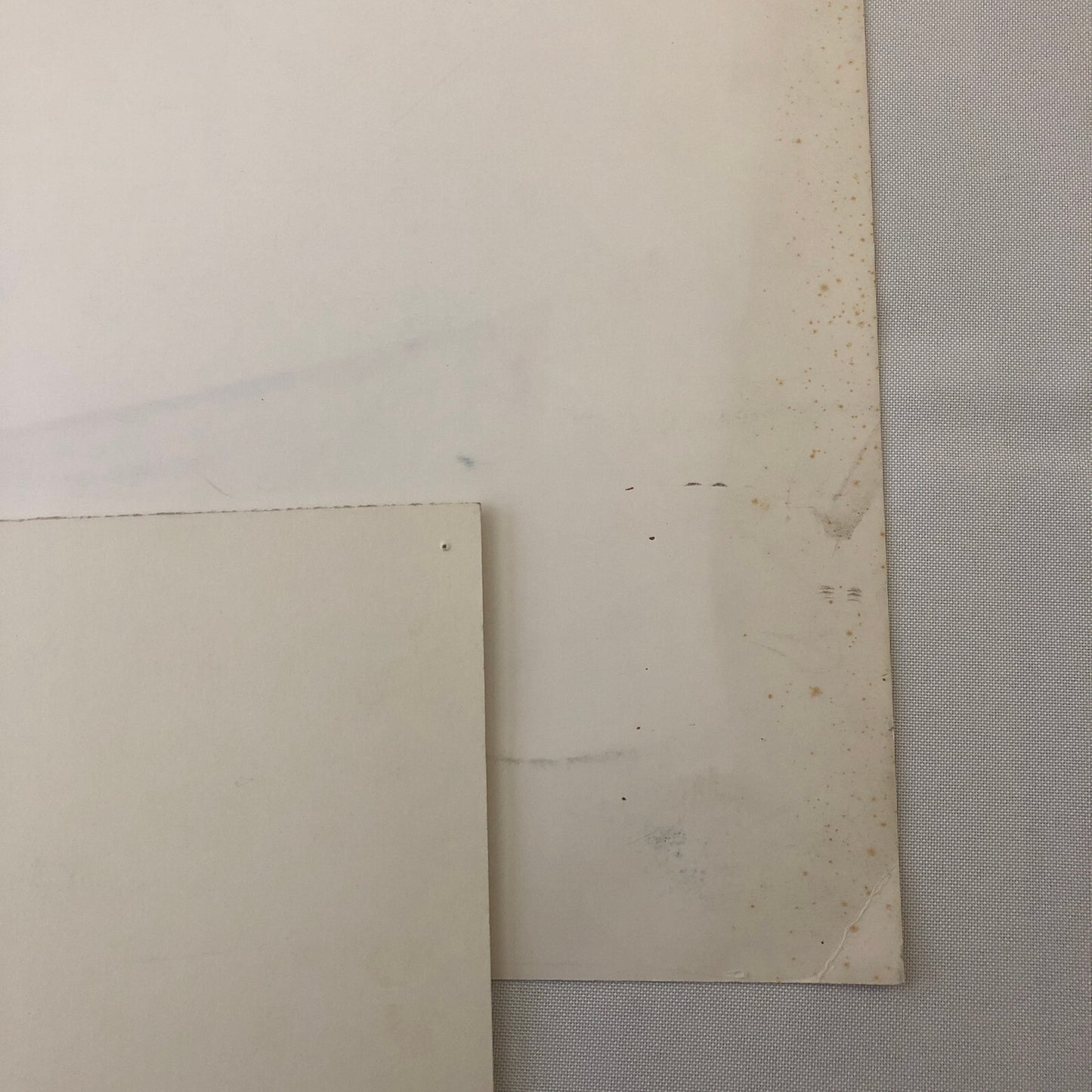 Vintage Concept Car Styling Art Design Illustration Lot of 2x Signed 1984 Ford