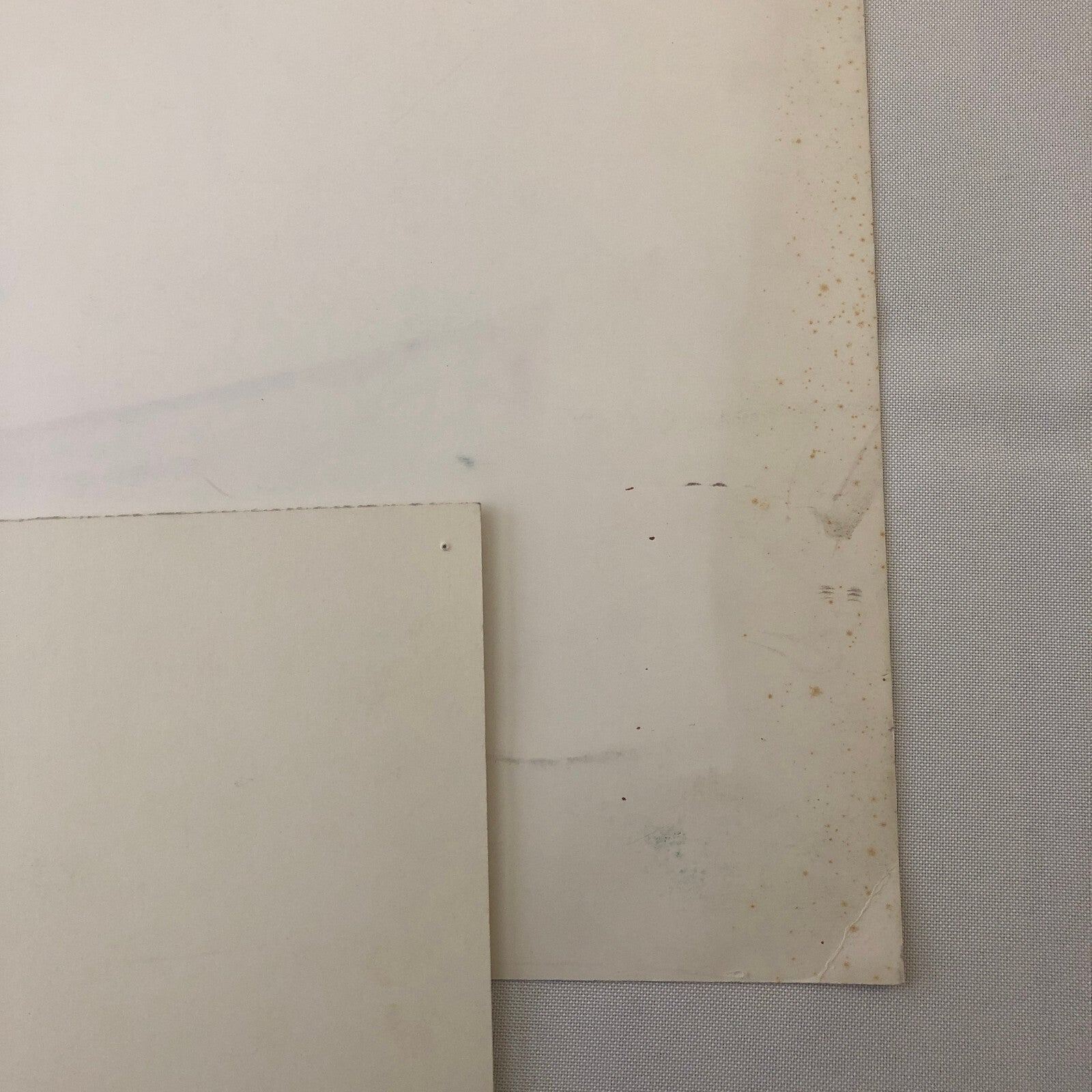 Vintage Concept Car Styling Art Design Illustration Lot of 2x Signed 1984 Ford