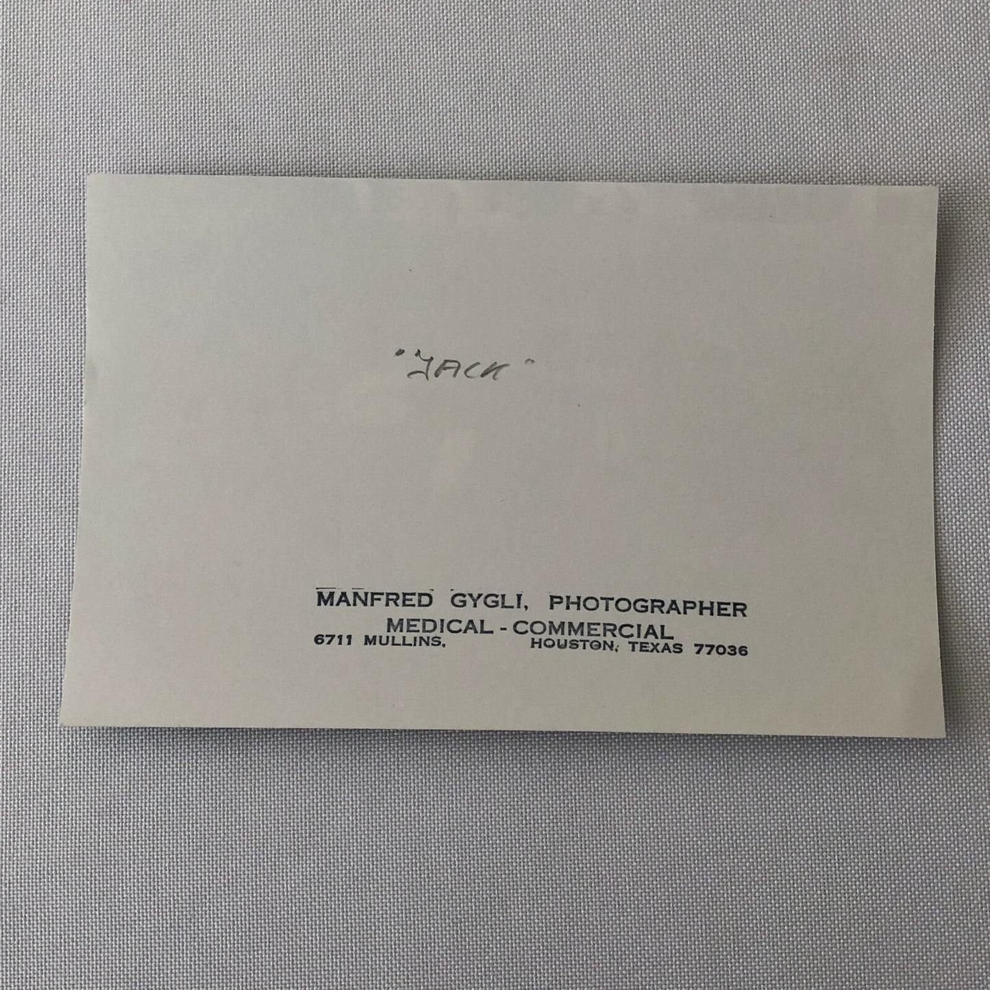 Vintage Racing Photo Photograph Jack Brabham Driver Race Car 