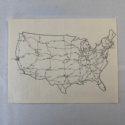 State of California Department of Public Works Interstate Highway 5 Press Kit