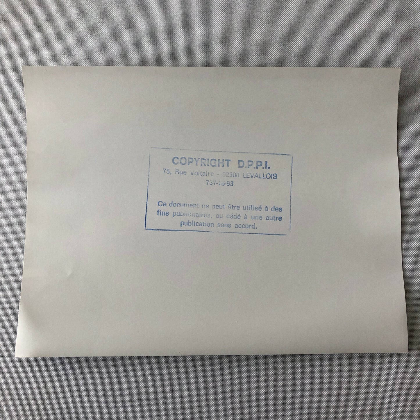 Vintage 1975 Formula 2 F2 Racing Photo Photograph Salzburgring Gabriele Serblin