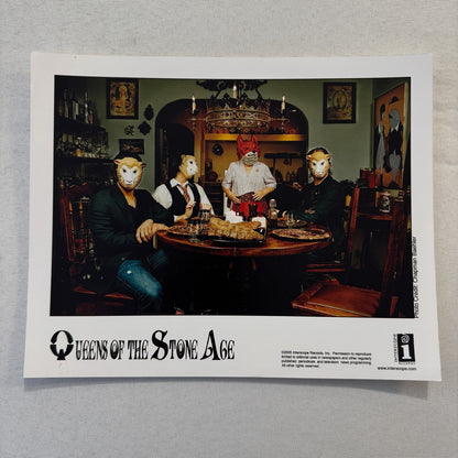 Queens of the Stone Age Music Publicity Press Photo Photograph 2005
