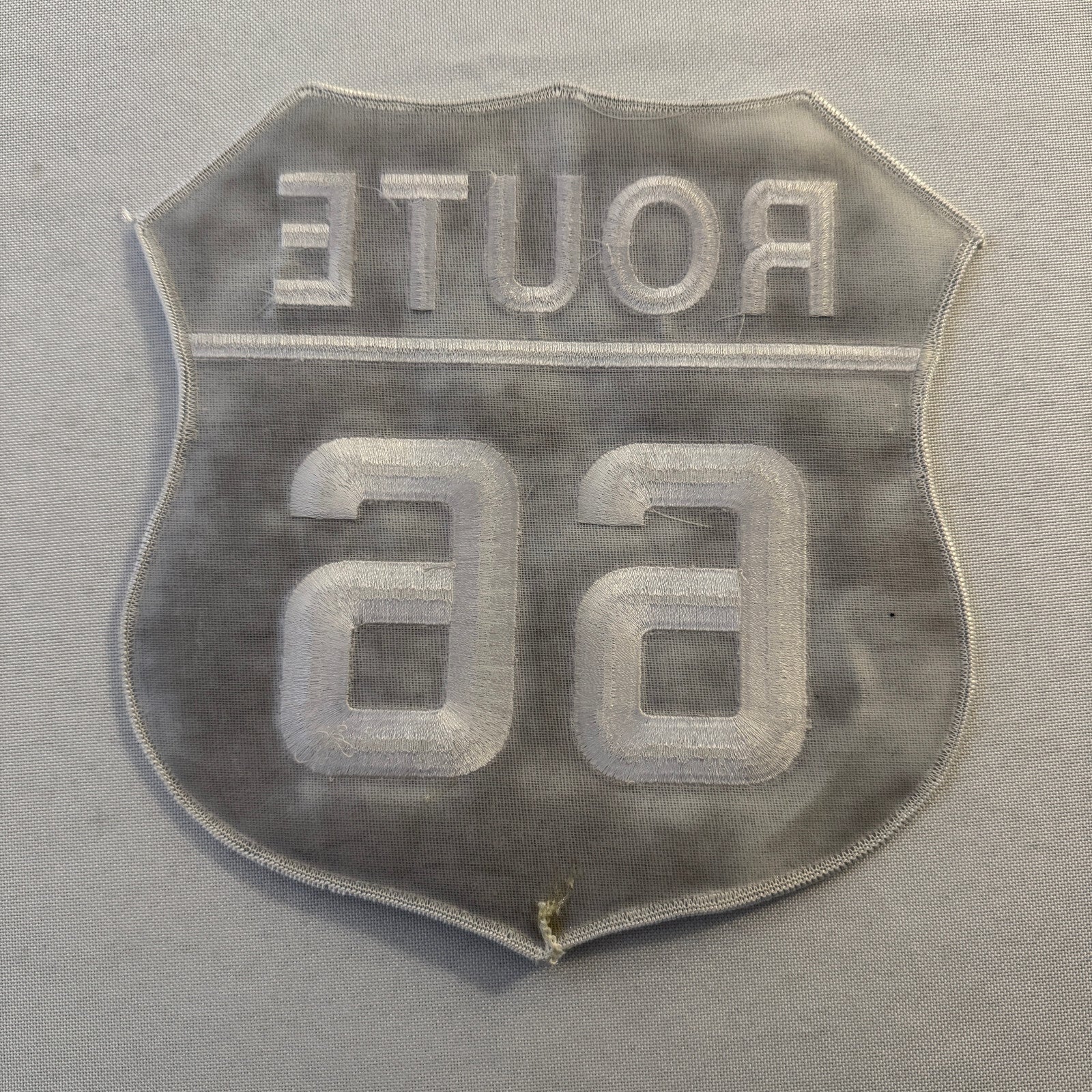 Route 66 Large Patch