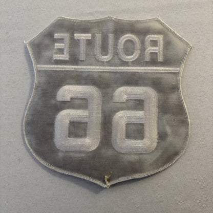 Route 66 Large Patch