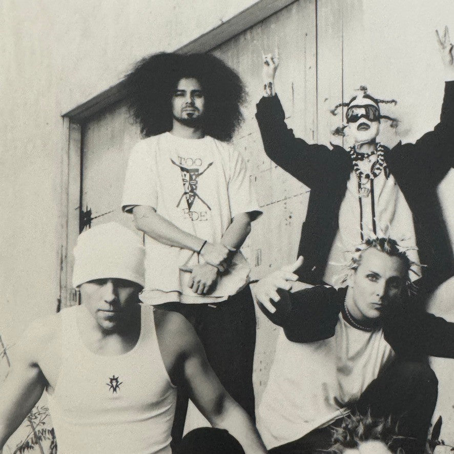 Kottonmouth Kings Publicity Press Photo Photograph