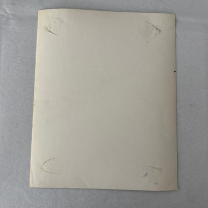 Phil Silvers The Boatniks Movie Film Press Photo Photograph Print Vintage