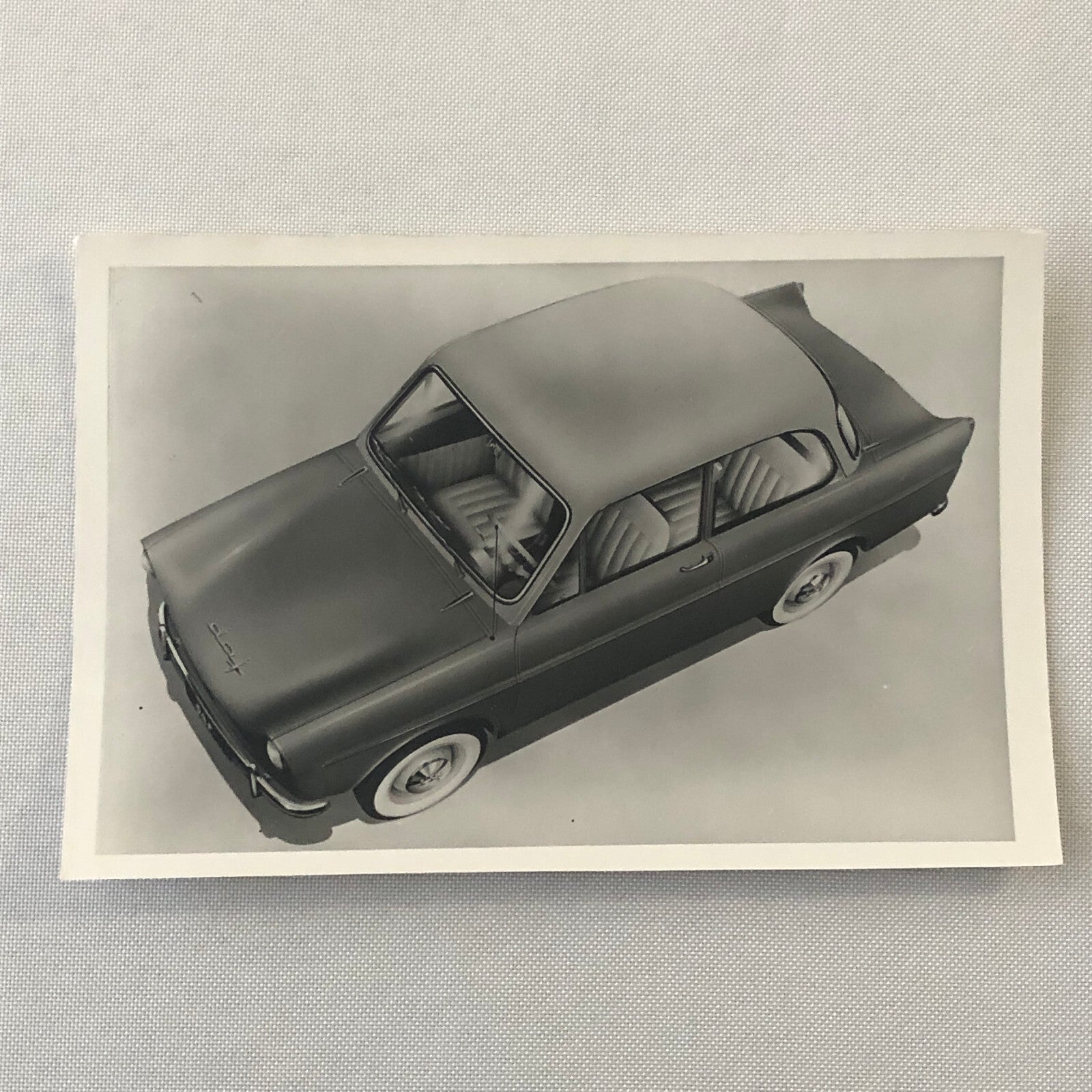 Vintage DAF Daffodil Car Photo Photograph Print