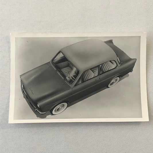 Vintage DAF Daffodil Car Photo Photograph Print