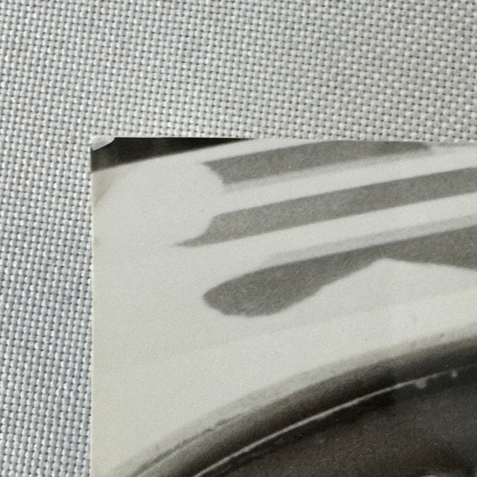 Porsche Rothmans Racing Driver Press Photo Photograph Jochen Mass Bob Wollek