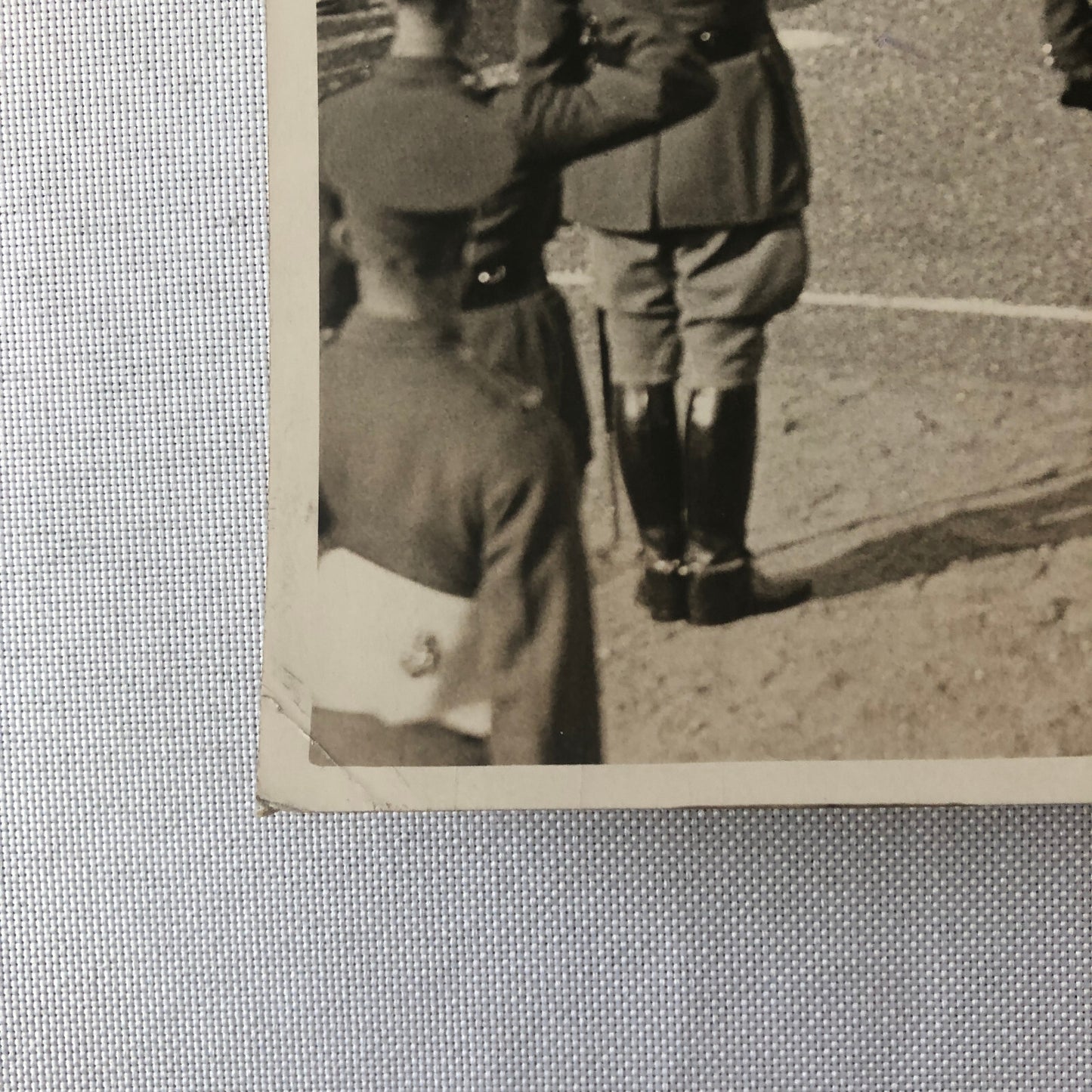 Vintage Press Photo Photograph Prince of Wales Colchester UK 1931 Middlesex