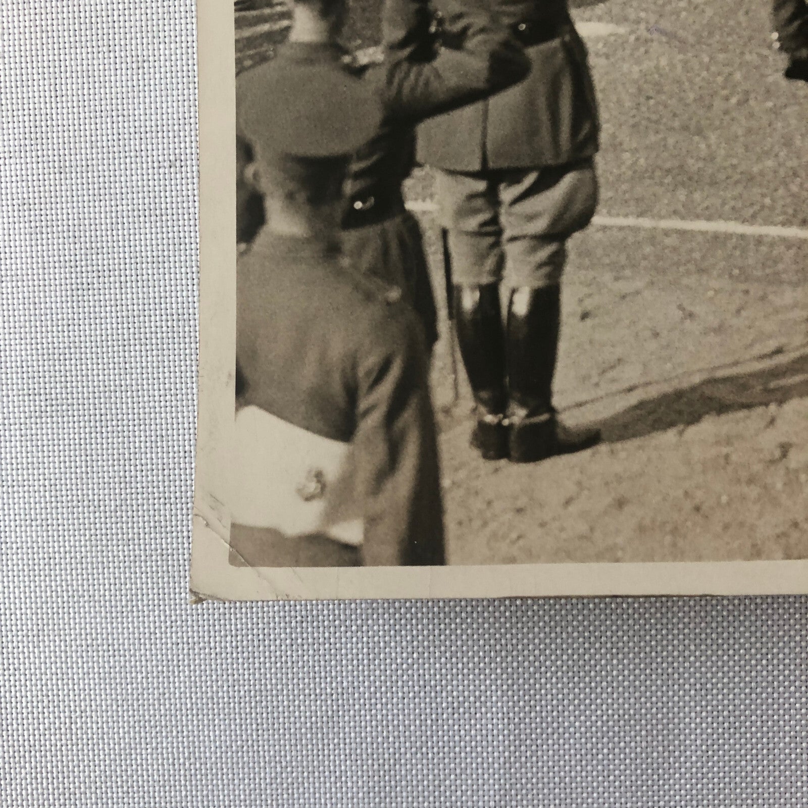 Vintage Press Photo Photograph Prince of Wales Colchester UK 1931 Middlesex