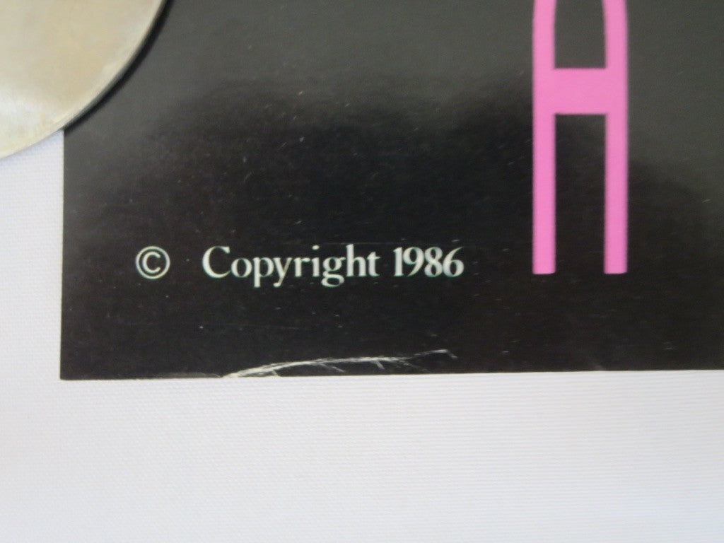 Poster Auburn Speedster Car Automotive Art Classics Unlimited Vintage 1986