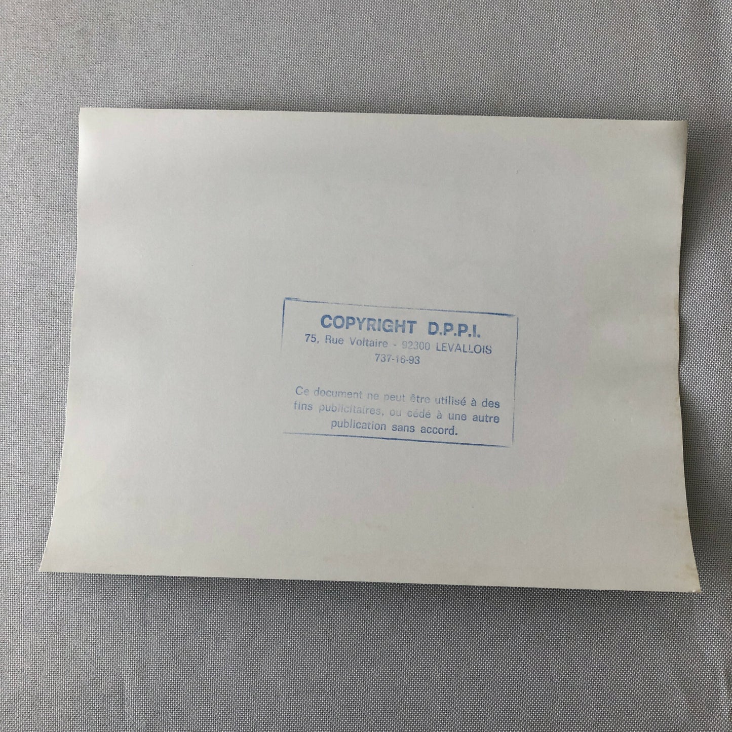 Vintage 1975 Formula 2 F2 Racing Photo Photograph Salzburgring Hans Binder BMW 