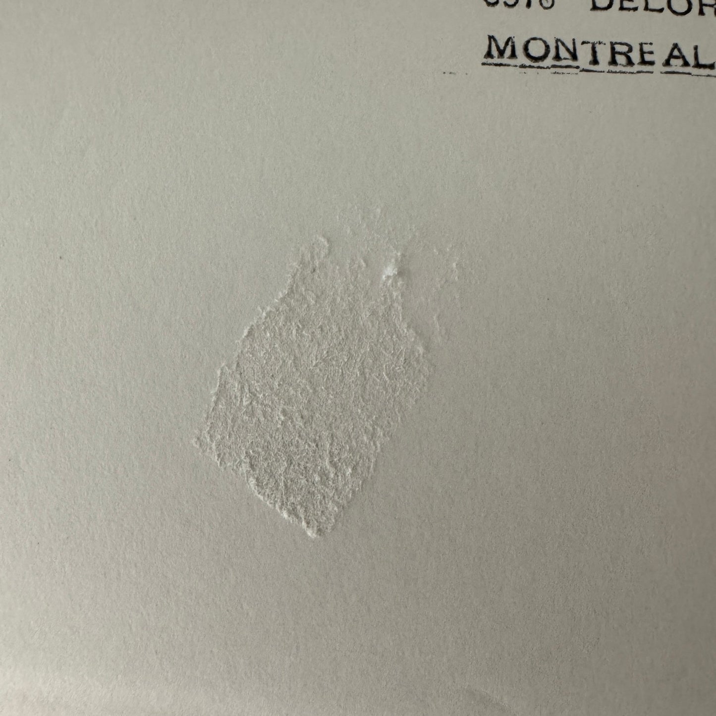 Vintage Car Racing Photo Circuit Mont Tremblant Quebec Photograph