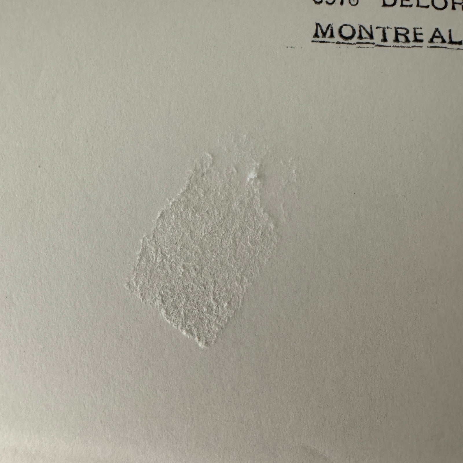 Vintage Car Racing Photo Circuit Mont Tremblant Quebec Photograph