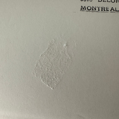 Vintage Car Racing Photo Circuit Mont Tremblant Quebec Photograph