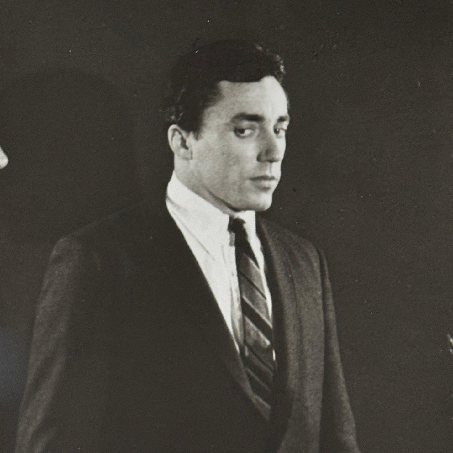 Vintage Movie Still Press Photo Photograph Unidentified Science Fiction