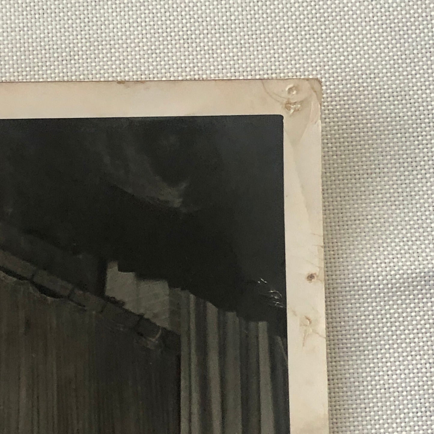 Circus Performer Unicycle Balancing Act Photo Photograph Dam Brothers Vintage