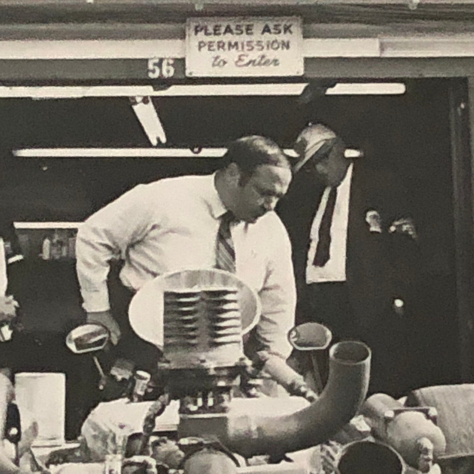 STP Racing Indianapolis Indy Racing Photo Photograph 1969 Mario Andretti Car