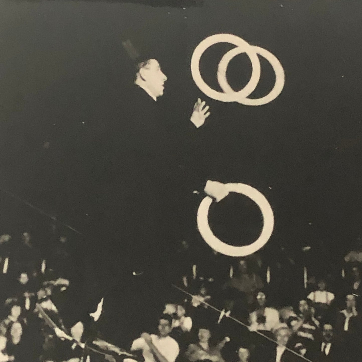 Circus Performer Acrobat Unicycle Juggling Act Photo Photograph Cirque Medrano