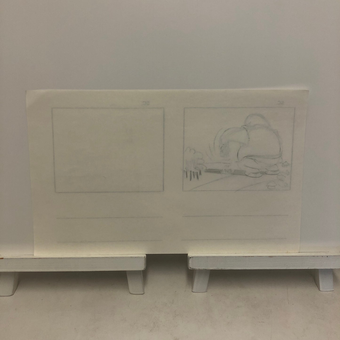 ANIMANIACS Animation Storyboard Illustration Drawing Sketch Story Board Art