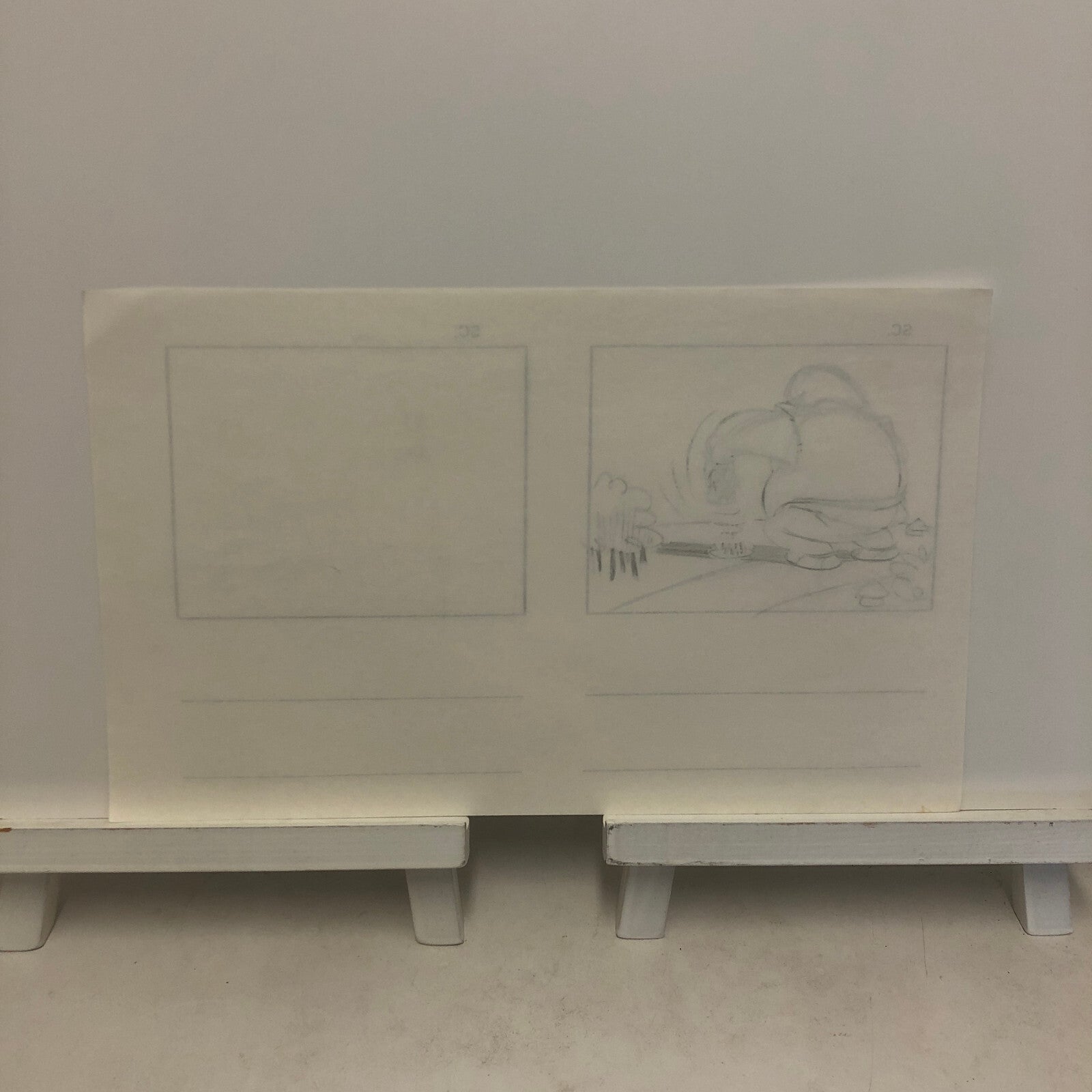 ANIMANIACS Animation Storyboard Illustration Drawing Sketch Story Board Art