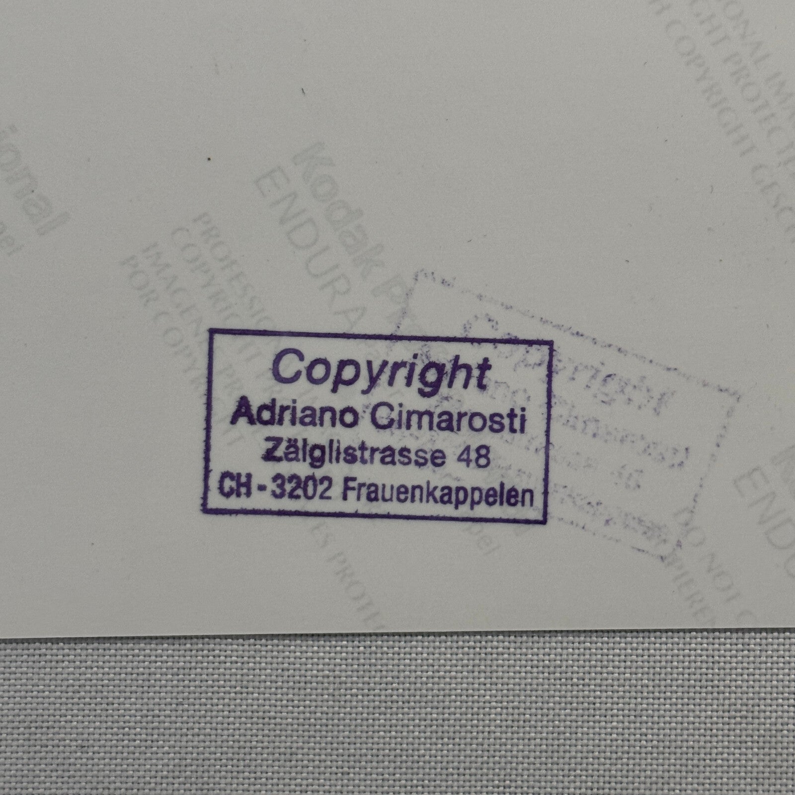 Fiat Abarth 750 Record Bertone 1956 Monza Racing Car Photo Photograph Modern