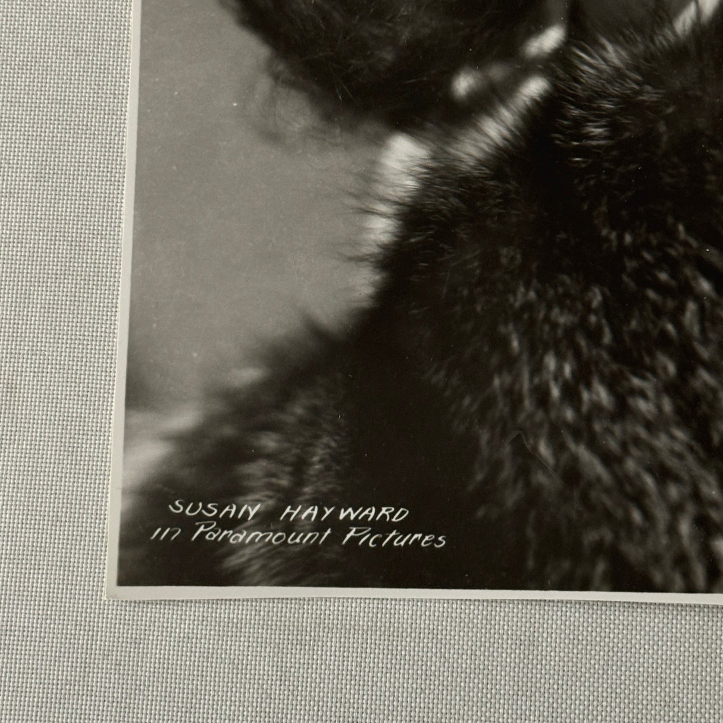 Susan Hayward Movie Still Photo Photograph Vintage Image Modern Print