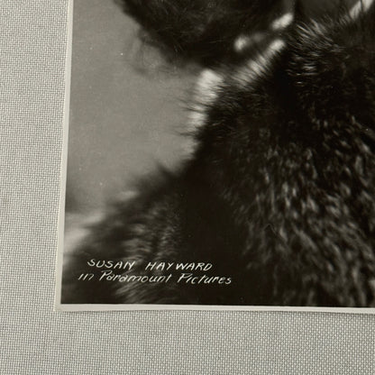 Susan Hayward Movie Still Photo Photograph Vintage Image Modern Print