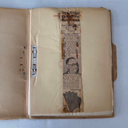 California Civil Engineering Highway Road Construction SCRAPBOOK 1934 1935