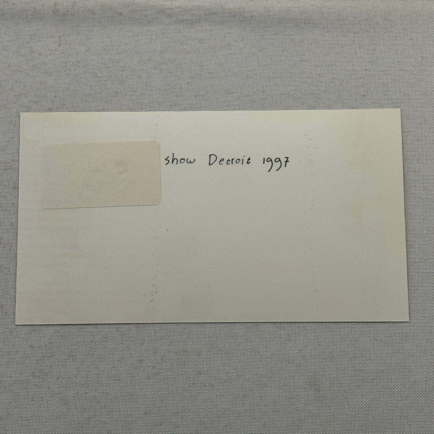 1997 Porsche 911 Carrera Targa Car Factory Press Photo Photograph Vintage