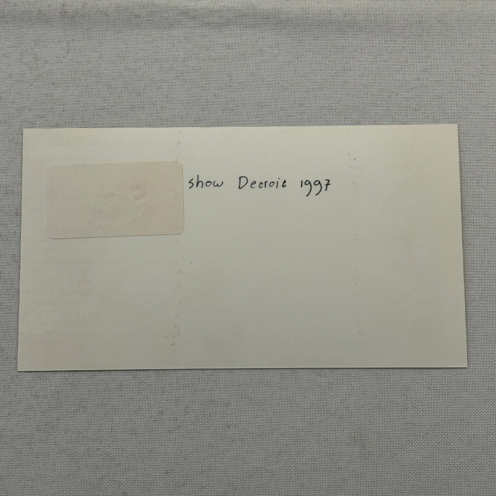 1997 Porsche 911 Carrera Targa Car Factory Press Photo Photograph Vintage