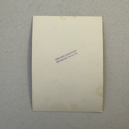 Vintage Porsche 911 Car Photo Photograph Print