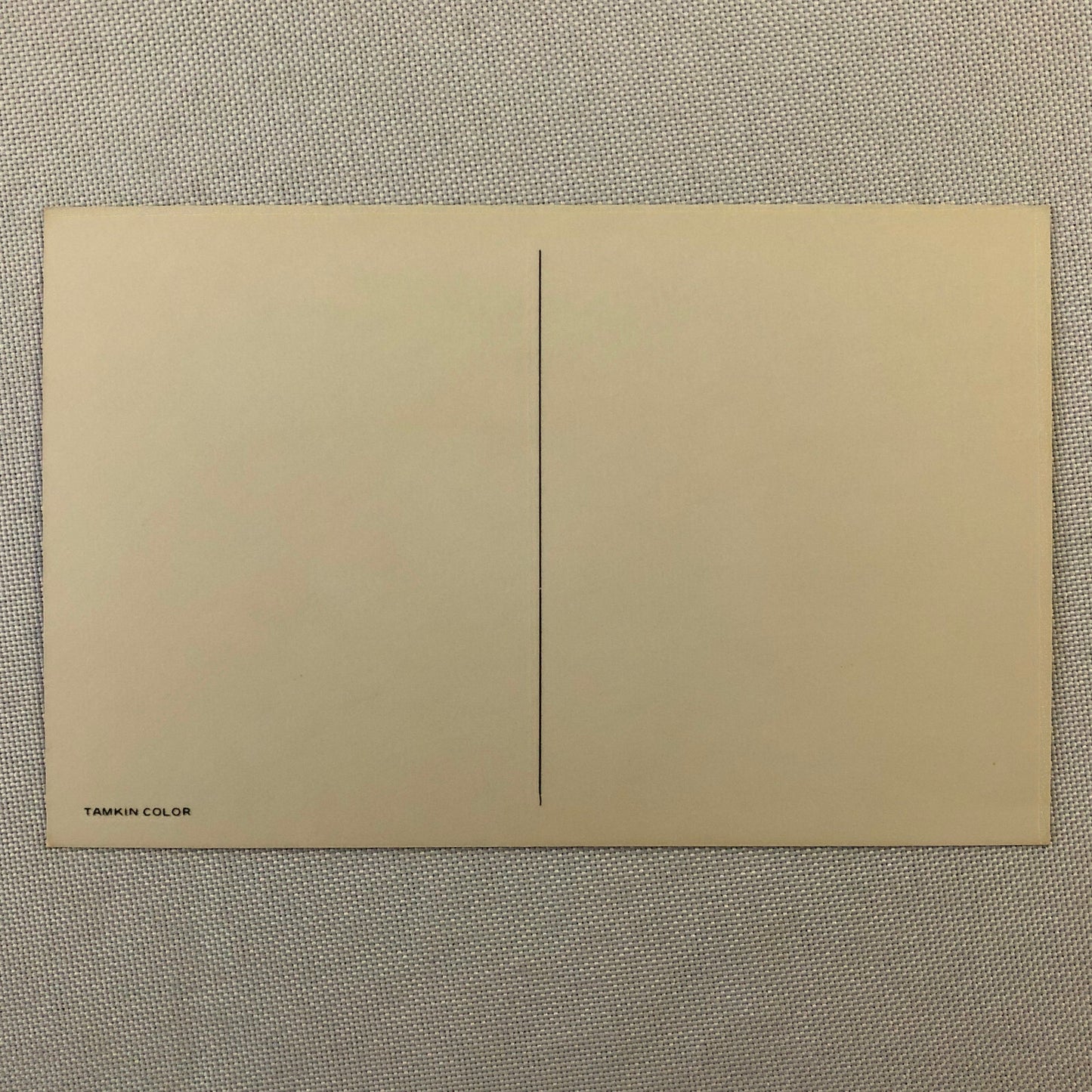 Vintage TV Show Postcard Post Card Andy Kaufman Tony Danza Taxi ? 