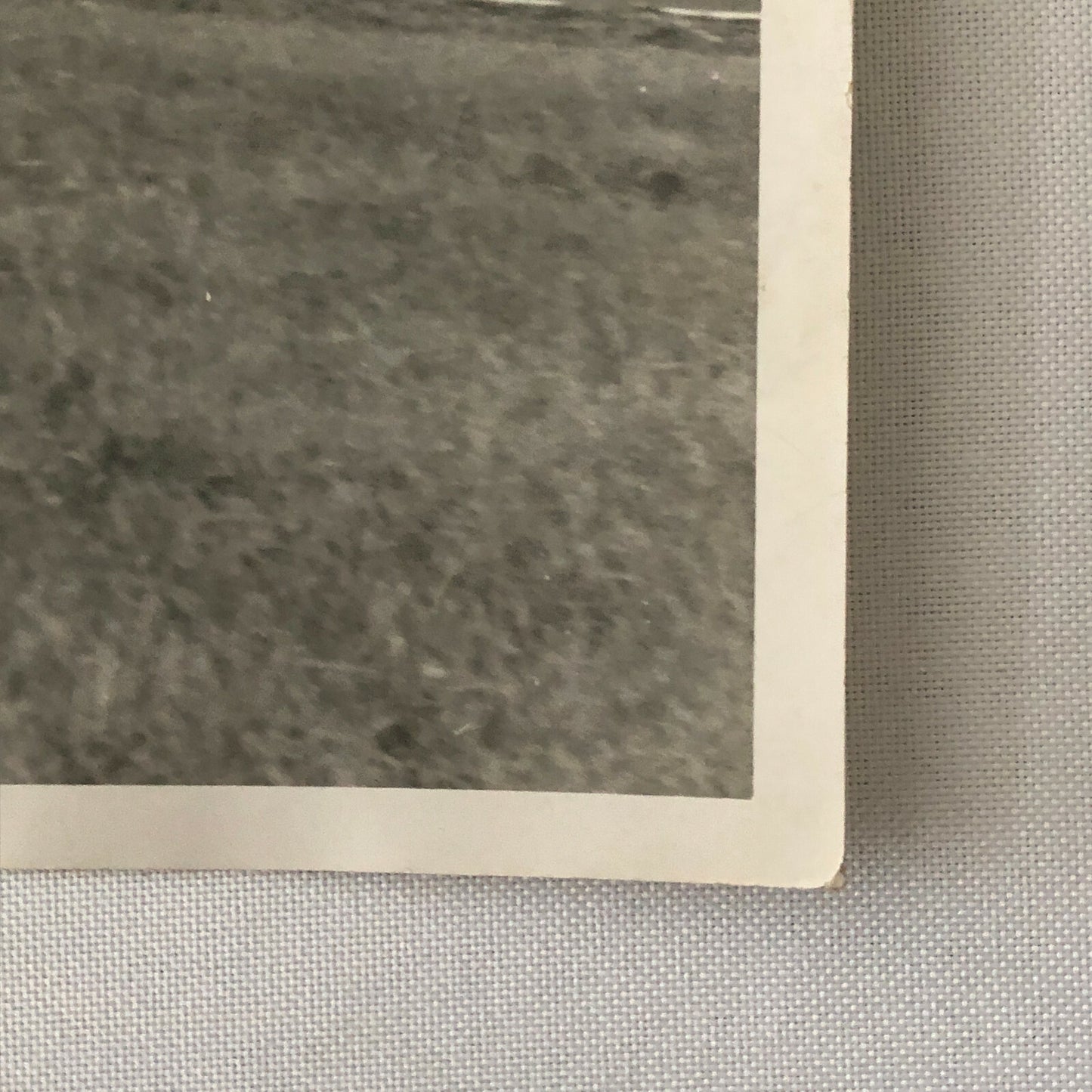 Vintage Racing Car Photo Photograph Can AM CanAM Unidentified
