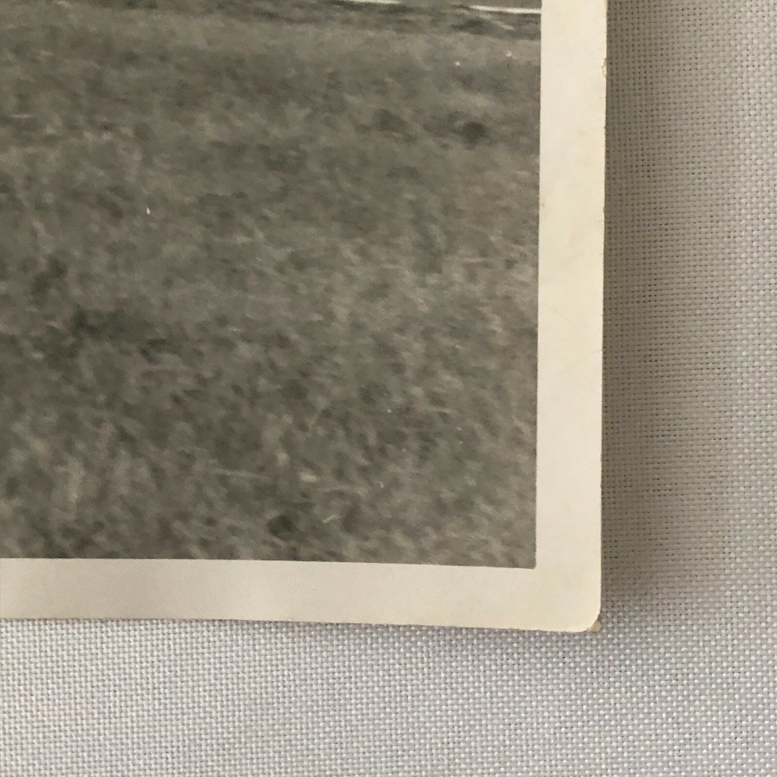 Vintage Racing Car Photo Photograph Can AM CanAM Unidentified