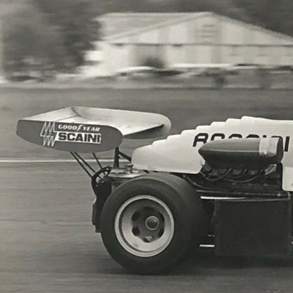 Vintage 1975 Formula 2 F2 Racing Photo Photograph Nogaro Grand Prix March BMW 