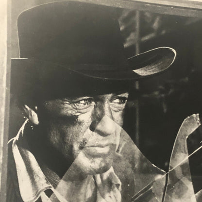 Gary Cooper Actor Photo Photograph Print Movie Still