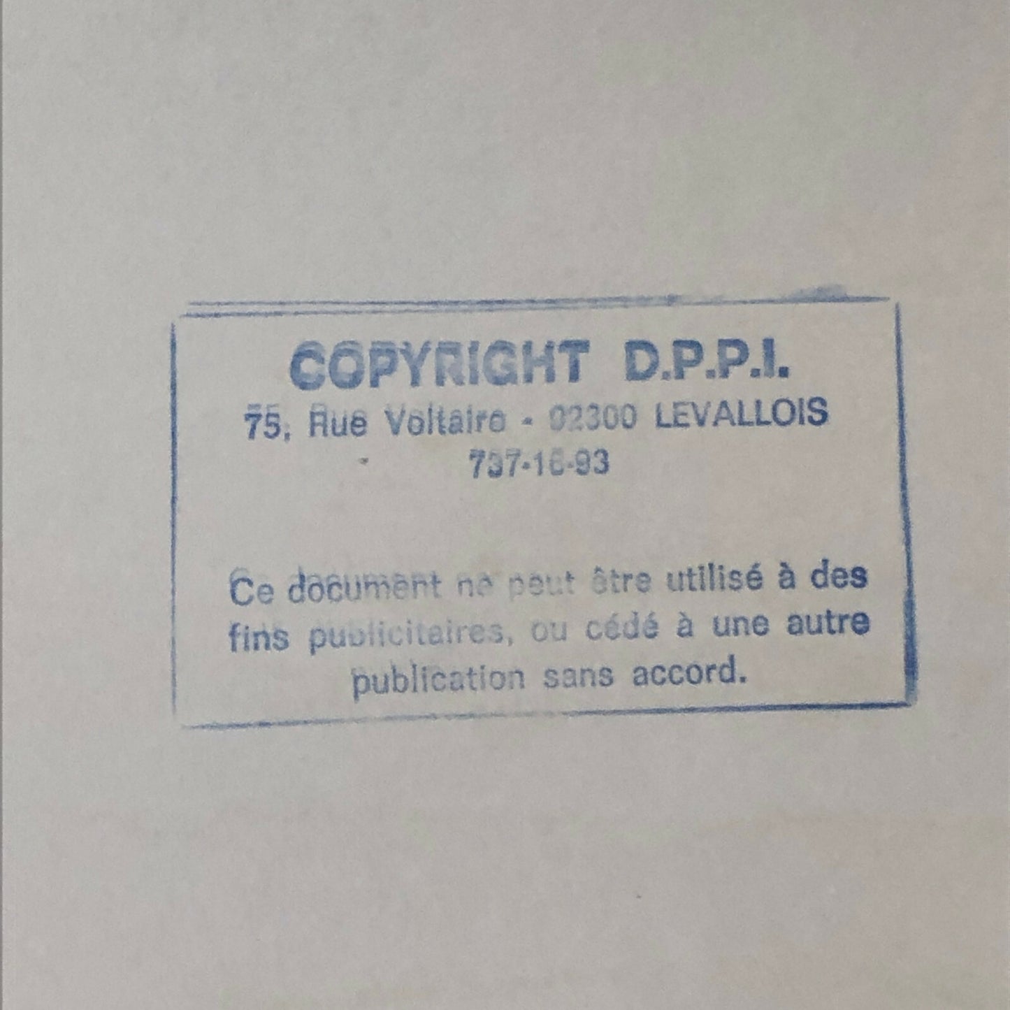 Vintage Rally Racing Photo Photograph 1974 Rallye du Bandama Car
