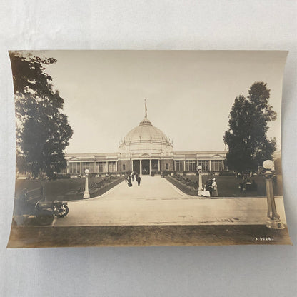 Antique CNE Canadian National Exhibition Pringle and Booth Photo Photograph