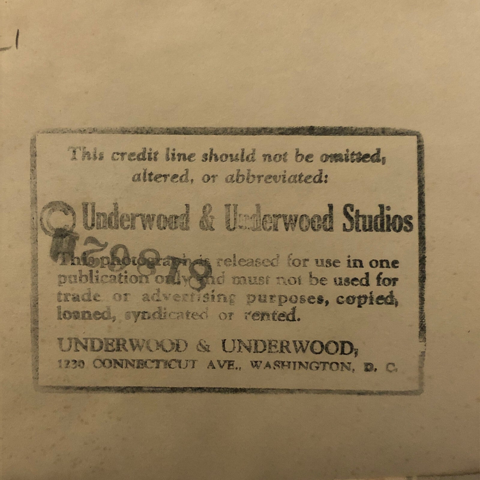 Press Photo Photograph Army First Motorized Artillery Ford Truck Military 1933